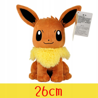 Pokémoni - Pluszak pokemon eevee maskot zadarmo doručenie