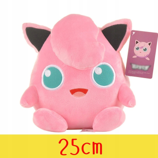 Pokémoni - Pluszak Pokemon Jigglypuff Mascot Grats