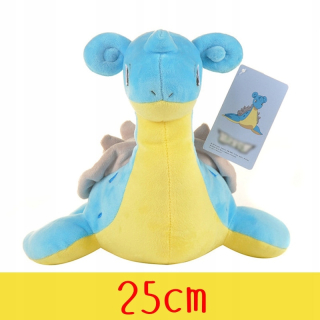 Pokémoni - Pluszak Pokemon Lapras Mascot Bezplatné doručenie