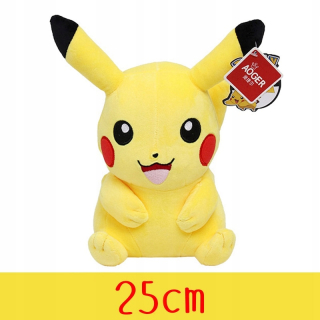 Pokémoni - Plush Pokemon Pikachu Mascot zadarmo Doručenie