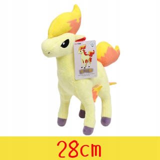Pokémoni - Pluszak Pokemon Ponyta Mascot Doručenie zadarmo