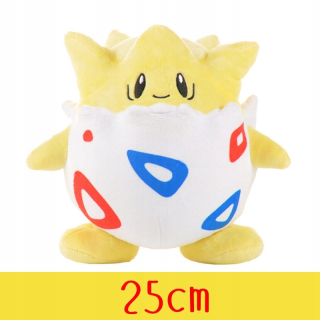 Pokémoni - Pluszak Pokemon Togepi Mascot Bezplatné doručenie