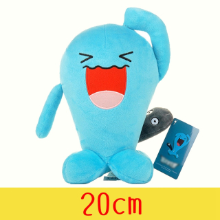 Pokémoni - Pluszak pokemon wobbuffet maskot zadarmo doručenie