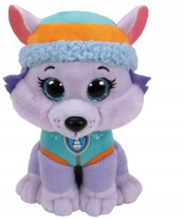 PAW Patrol - Pluszak You Beanie Baby - psi Patrol Everest 24