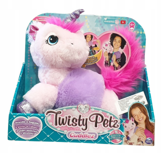 TWISTY PETZ - Pluszak Twisty Petz Plush Spin Master