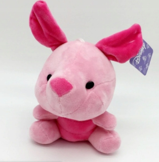 Medvedík Pú - Pluszak Maskot Winnie POOH Piglet 18cm