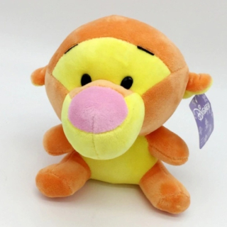 Medvedík Pú - Pluszak Maskot Winnie The POOH TIGER 11cm
