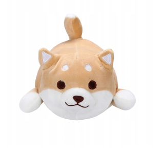 Bábika Sunny Day  - Pluszak Mascot v tvare Shiba - 36 cm