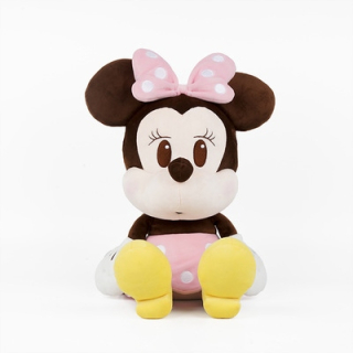 Minnie Mouse - Plush Disney Doll Minnie Mouse 46 cm