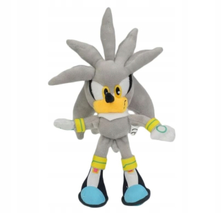 SONIC hračky - Plyšový maskot Sonic The Hedgehog