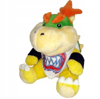 Super Mario - Plush Mascot Super Mario Koopa Dragon