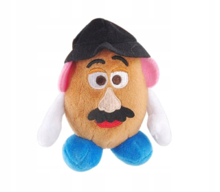 TOY STORY - Plush Mascot Toy Story 4 Buzz zemiaky Woody