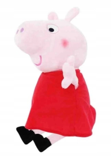 Pepa Pig - Plush piggy peppa 61 cm