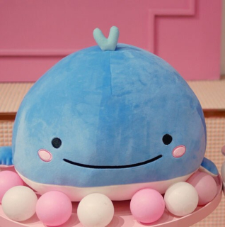 Pusheen - Plush Mascots Pusheen Cat Sushi 15cm