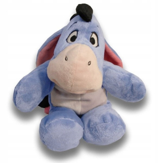 Medvedík Pú - Plush Mascotová kladka 30cm Disney Kjapeuchy