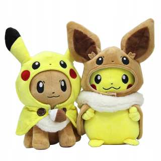 Pokémoni - Plushy hračky Pokémon Eevee 30cm