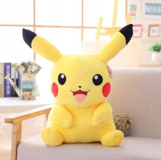 Pokémoni - Plush Pikachu 35 centimetrov
