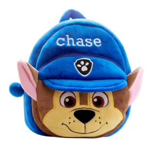 PAW Patrol - Plush Bathpack Dog Patrol Paw Patrol Chase