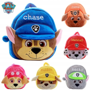 PAW Patrol - Plush Bathpack Dog Patrol Paw Patrol darček