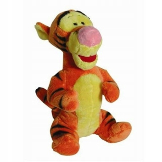 Medvedík Pú - Plush Tiger 25 cm Head TM Hračky