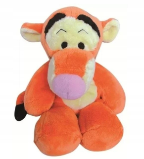 Medvedík Pú - Plush Tigger Flopsi 20cm TM Toys 13053