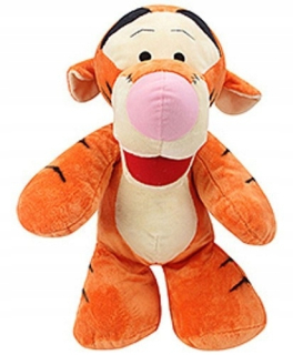 Medvedík Pú - Plush Tigger Flopsi 25 cm TM Toys 11816