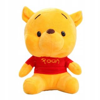 Medvedík Pú - Plush Teddy Bear Winnie POOH a priatelia darček