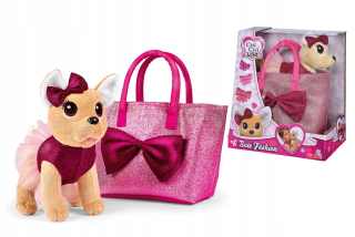 CHI CHI LOVE - Plush Broat Bag Chi Chi Láska Simba Bag