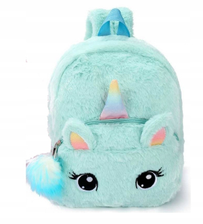 Detský batoh - Plush batoh Unicorn Nursers Unicorn