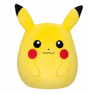 Plyšové hračky Squishmallows Fudge Pikachu - 25 cm