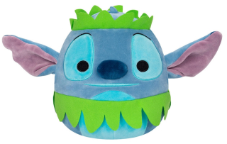 Plyšová hračka Squishmallows Stich Hula 25 cm