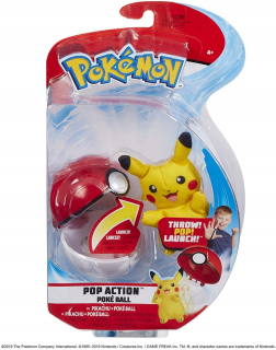 PoKeMON Poke Ball Pikachu 95081