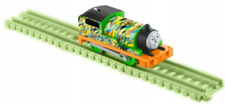 Vláčik Tomáš - Piotruś Vlak a žiariace Torah - Tomek Trackmaster
