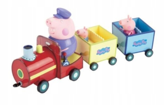 Pepa Pig - Peppy Train