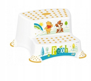Medvedík Pú - PODESTY PRE DETI 2-KROKU WINNIE POOH