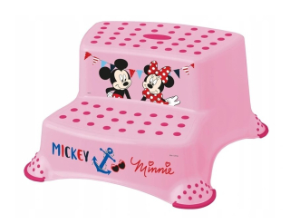 Minnie Mouse - Titul Podest 2 stupne 2 stupne Minnie