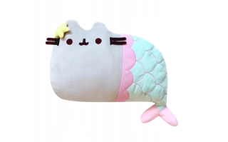 Pusheen - Cushion Gund Pusheen Mermaid 35x25 cm