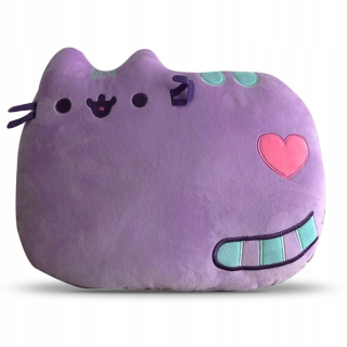 Pusheen - Pushen vankúš. Perfektný darček pre dámsky deň