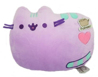 Pusheen - Vankúš / Mascot PUSHEEN 35X28X8 cm