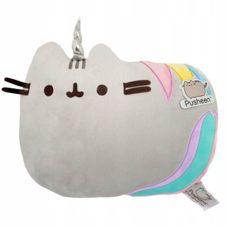 Pusheen - Vankúš Mascots Pushen Unicorn