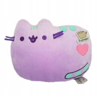 Pusheen - Vankúš / Mascot Purple fialová