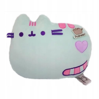 Pusheen - Vankúš / Mascot Pusheen Mint