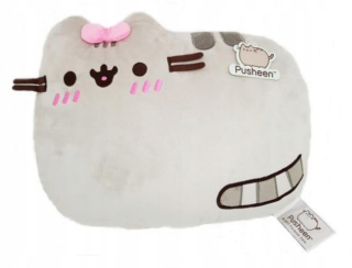 Pusheen - Vankúš / Mascot Pusheen Cozy 35x28x8 cm