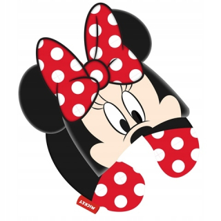 Minnie Mouse - Cestovný vankúš s Minia Mouse