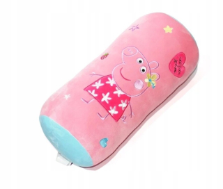 Pepa Pig - Vankúš, peppa ošípané, pepa prasa, george