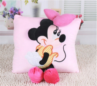 Minnie Mouse - Minnie vankúš 26 x 33