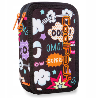Peračník - Coolpack Jumper 2 dvojitý peračník s príslušenstvom
