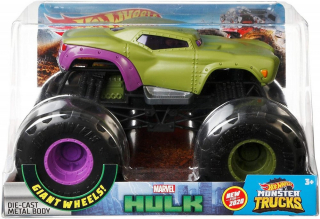 HULK - Monster Trucks 1:24 Hulk