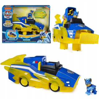 PAW Patrol - Vozidlo PSI PATROL CHASE HOVERCRAFTRAFT