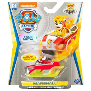 PAW Patrol - PSI PATROL DIE CAST, MARSHALL